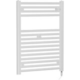 Admiral Električni kupaonski radijator Berlin (50 x 73 cm, 300 W, Bijele boje, Ogrjevni štap) + BAUHAUS jamstvo 5 godina na uređaje na električni ili motorni pogon | shoptok.hr