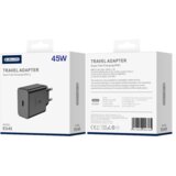 Jellico POLNILEC EU45 GAN PD 45W 1XUSB-C ZA PRIPOMOČKE, AVTOMOBILE, PRENOSNIKE, (5000337900) | Shoptok.si
