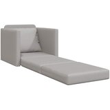 Krevet na razvlačenje Oblačnosiva 74 x 77 x 81 cm tkanina | Eponuda.com