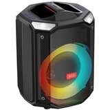 XO Bluetooth Speaker + Karaoke MIC F48 Phantom Black 40W | Eponuda.ba