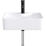  Umivaonik za kupaonicu Mat Crna 48,5 x 37,5 x 13 cm Metal | shoptok.hr