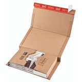  Samoljepljiva ambalaža za knjige 217 x 155 x do 60 mm, 20/1 Cijene