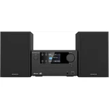M-725DABB crna mikro HiFi sistem