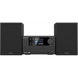 Kenwood M-725DABB crno Micro HiFi sustav | shoptok.hr