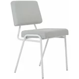 Custom Form Siva blagovaonska stolica Simple -