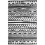  Vanjski tepih ARAKIL crni 140 x 200 cm PP | shoptok.hr