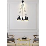 Lesnina XXXL VISEČA NIHALNA SVETILKA More 65/65 cm E27 | Shoptok.si