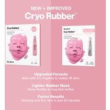 Dr.Jart+ Cryo Rubber™ Firming Mask intenzivna hidrogel maska za učvršćivanje kože lica 40 g | shoptok.hr