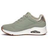 Skechers SAGE UNO GOLDEN AIR Zelena | shoptok.hr