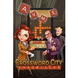 Steam Crossword City Chronicles (PC) Key GLOBAL | ePonuda.com