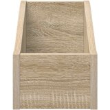  Kutija za LP ploče Hrast sonoma 18 x 32 x 18 cm | shoptok.hr