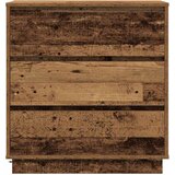  Noćni ormar Staro drvo 71 x 34,5 x 75 cm Konstruirano drvo | shoptok.hr
