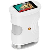 INF Ročni digitalni mikroskop – do 1000x, 2MP kamera, 2.0-inch IPS zaslon White, (5000234118) Cene