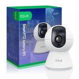 NOUS W5 WiFi Tuya PTZ IP kamera 3MP | Shoptok.si