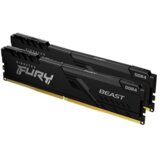  Memorija Kingston 32GB 3200MHz DDR4 FURY Beast (2x16GB)/ CL16/ KF432C16BBK2/32/ 36 mjeseci | Eponuda.ba