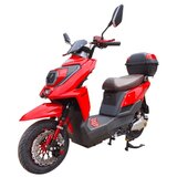 Csm EAGLE GT MEGA crveni skuter | ePonuda.com