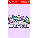 Amanda the Adventurer - Steam koda brez škatlice (WINDOWS PC | STEAM DECK) | Shoptok.si