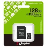 Kingston MicroSD 128GB A1 CANVAS CLASS10 | Eponuda.ba