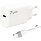 Redline Punjač sa USB-C kablom, 25W - G25C+CC-1M Cijene
