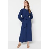 Trendyol Dress - Navy blue - A-line | Shoptok.si