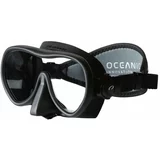 OCEANIC MINI SHADOW Maska za ronjenje, crna, veličina