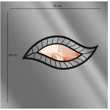 WALLXPERT dekorativno ogledalo Ozgl513 rose gold | Eponuda.com