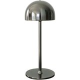 Sirius Temno siva LED namizna svetilka z daljinskim upravljalnikom s kovinskim senčilom (višina 30 cm) Tim – | Shoptok.si