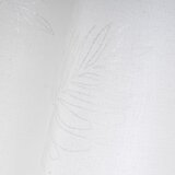 Casa Selección Bela/v srebrni barvi prosojna zavesa 140x260 cm Gledit – | Shoptok.si