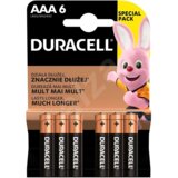 Duracell Baterija Basic AAA 1/6 pakovanje Cene