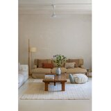 Lorena Canals Kremno bela pralna/ročno tkana bombažna preproga 170x240 cm Mosaic – | Shoptok.si