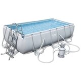 Bestway BAZEN 56442 STEEL PRO MAX FIL. 404X201X100 BW | Eponuda.com