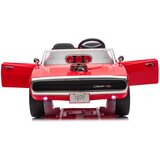 Dodge Licencirani auto na akumulator Dodge Charger R/T DLS-K12 24V7Ah - crveni | Shoptok.si