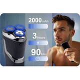 Berdsen BD-268 električni brijač crne boje | shoptok.hr