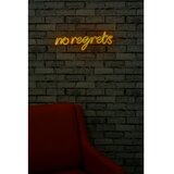 WALLXPERT dekorativna plastična led rasveta no regrets yellow Cene
