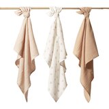 BabyOno Tetra pelene Muslin Ovca, bež | shoptok.hr