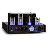 Auna Amp VT elektronsko pojačalo, HiFi pojačalo, 2x35W RMS, BT, Opt./Coax./AUX-In | shoptok.hr