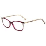 Carolina Herrera HER0246 YDC L (53) Rdeča/Kristalna | Shoptok.si