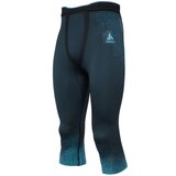 Odlo BLACKCOMB ECO Muške funkcionalne 3/4 tajice, tamno plava, veličina | shoptok.hr