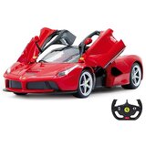 JAMARA auto na daljinsko upravljanje DELUX Ferrari LaFerrari, crveni 1:14 | shoptok.hr