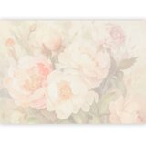  Foto tapeta - Peonies in the mist 500x350 | shoptok.hr