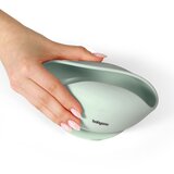 BabyOno silikonska zdjelica s vakuumom 350 ml 6 m+, mint | shoptok.hr