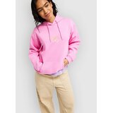 Roxy Vl Surf Stoked Brushed Hoodie fuchsia pink Cijene