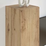 TV zidni ormar Zidne Umjetnička hrastovina 30 x 31 x 60 cm | shoptok.hr