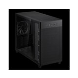 Asus Prime AP201 Case TG Black Micro ATX,tool-free side panels Tempered Glass | Eponuda.ba
