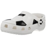 Crocs Cokli CLASSIC SOCCER BALL CLOG Bela Cene