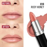 Rimmel London Lasting Finish dolgoobstojna šminka odtenek 010 Rosy Honey 4 g | Shoptok.si
