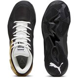 Puma Športni čevelj 'TRC Blaze Court' zlata / črna | Shoptok.si