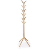 YES EVERYDAY Vješalica od punog hrasta u svijetloj prirodnoj boji 60x169 cm Daiki – | shoptok.hr