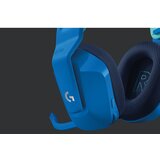 Logitech slušalke gaming G733, bele | Shoptok.si