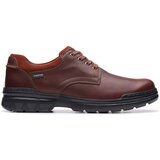 Clarks Nizki čevlji Rockie WalkGTX Kostanjeva Cene